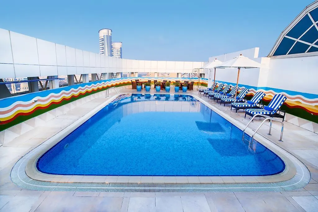 Grand Excelsior Hotel - Bur Dubaj