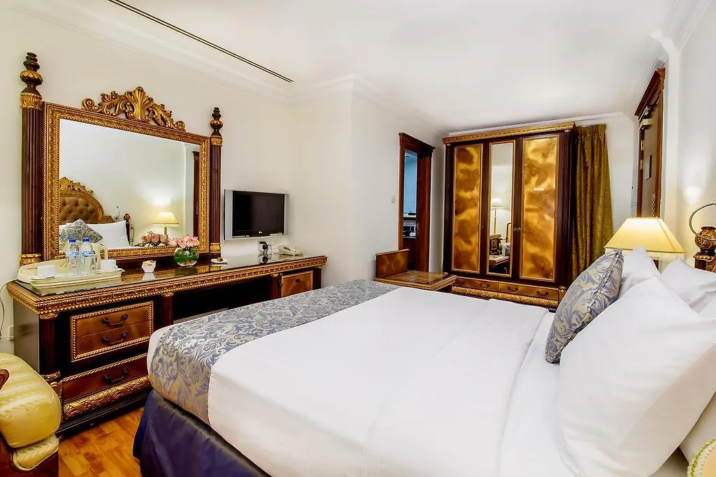 Grand Excelsior Hotel - Bur Dubaj 4*,
